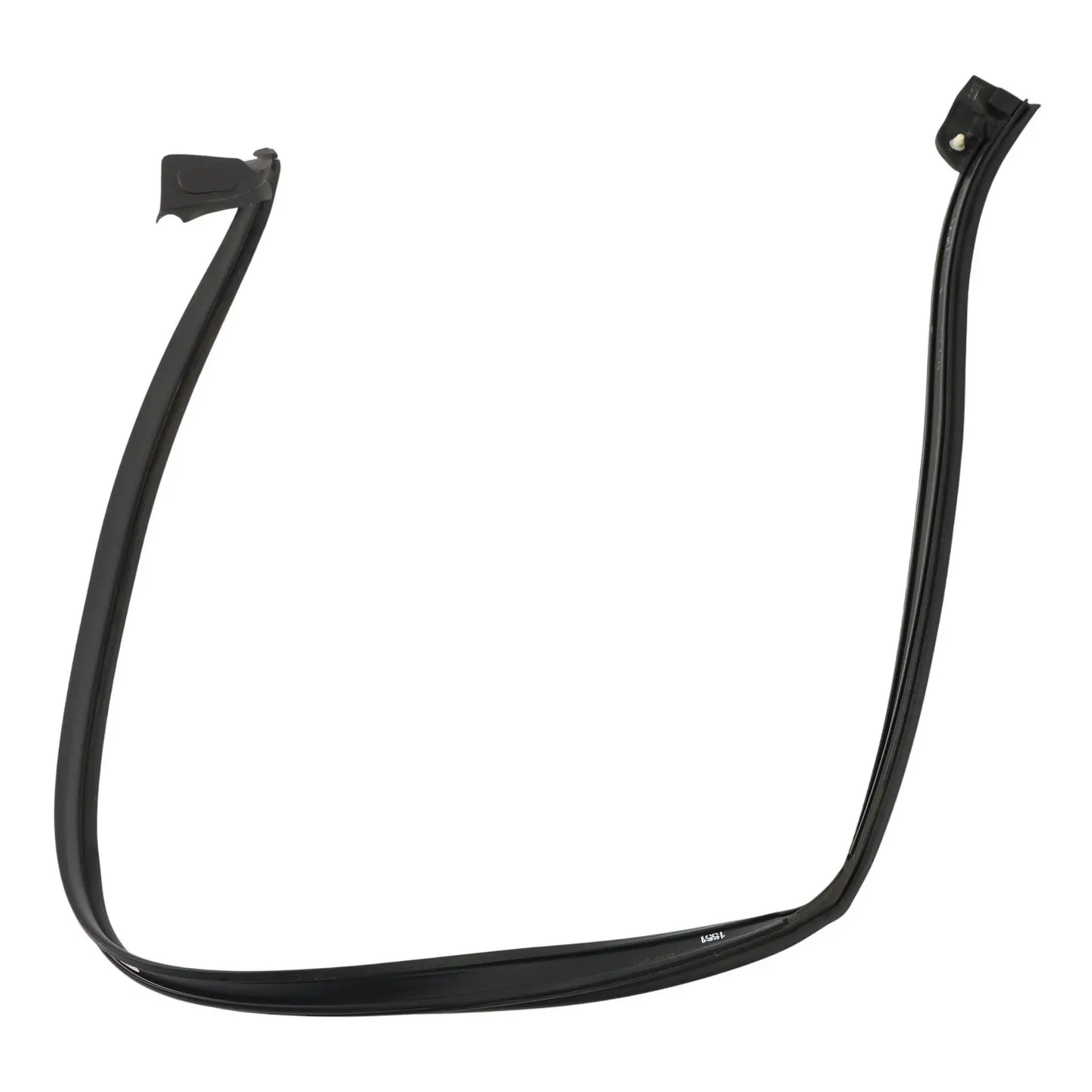 Range Rover Evoque L538 Guarnizione Vetro Porta Anteriore Destra BJ32-20518-A