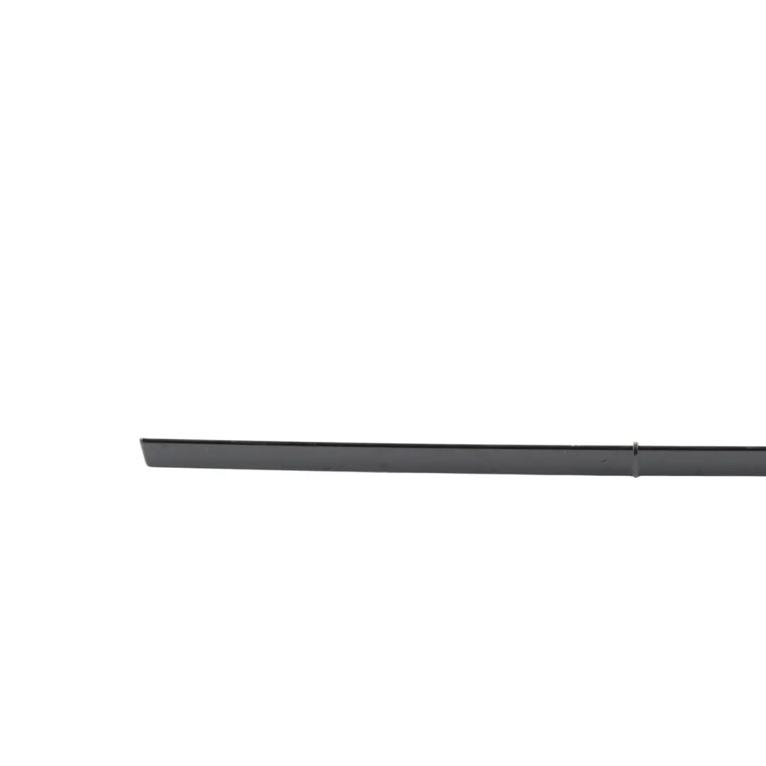 Land Rover Evoque L538 Moldura Superior Puerta Trasera Derecha - SKU BJ32-255A60-AD - Número de pieza BJ32-255A60-AD