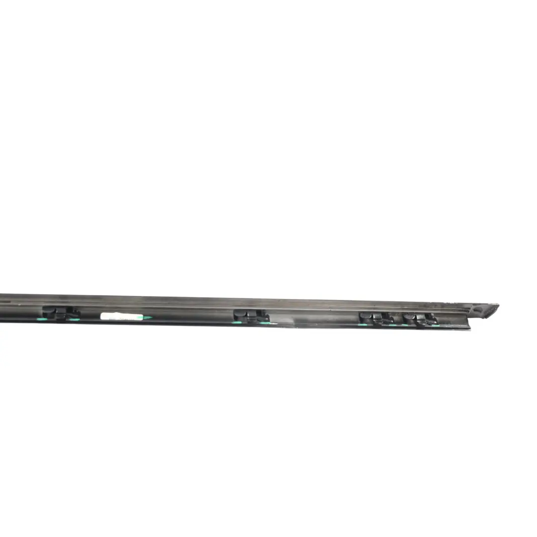Land Rover Evoque L538 Rear Door Top Strip Moulding Left N/S - SKU BJ32-255A61-AD - Part number BJ32-255A61-AD