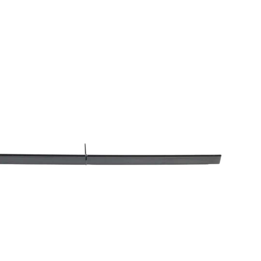 Land Rover Evoque L538 Rear Door Top Strip Moulding Left N/S - SKU BJ32-255A61-AD - Part number BJ32-255A61-AD