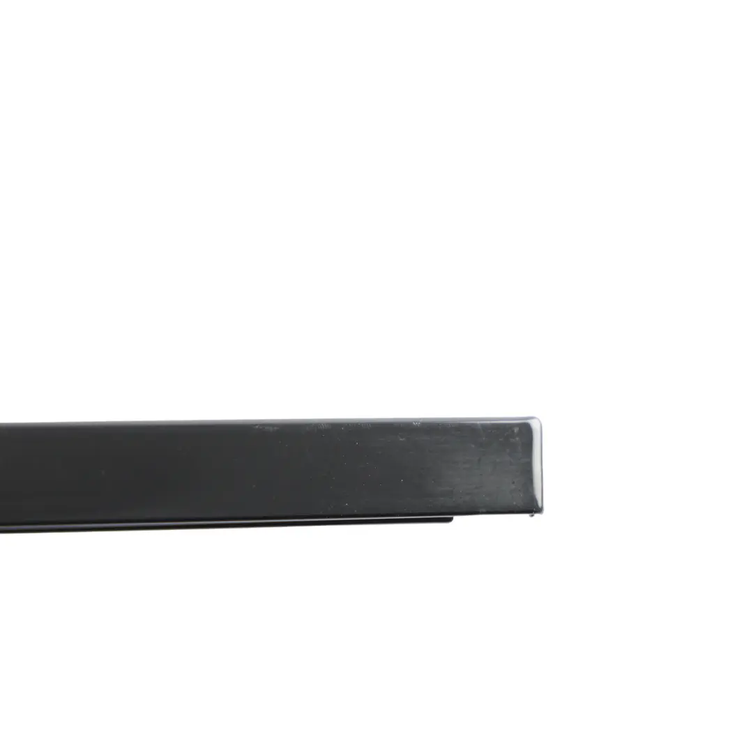 Land Rover Evoque L538 Rear Door Top Strip Moulding Left N/S - SKU BJ32-255A61-AD - Part number BJ32-255A61-AD