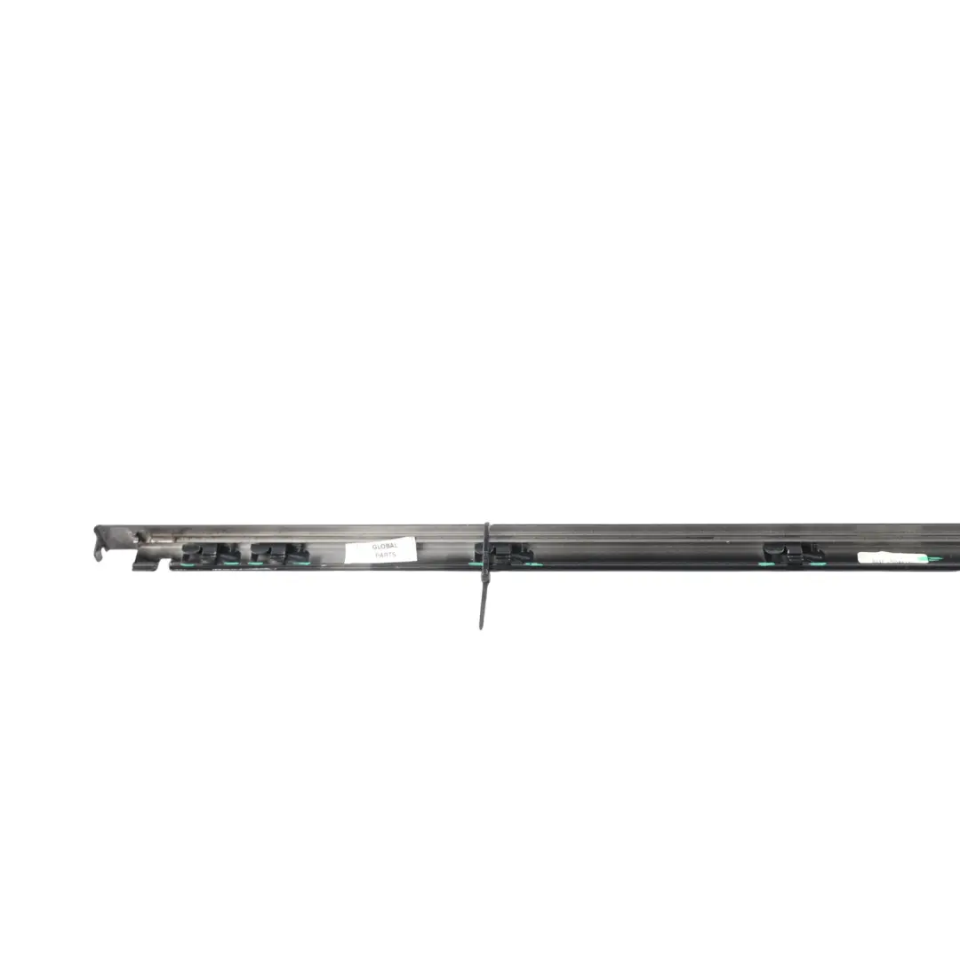 Door Top Strip Moulding Left N/S to Land Rover Evoque L538 Rear with Part number BJ32-255A61-AD Land Rover Evoque L538 Rear Door Top Strip Moulding Left N/S - SKU BJ32-255A61-AD - Part number BJ32-255A61-AD