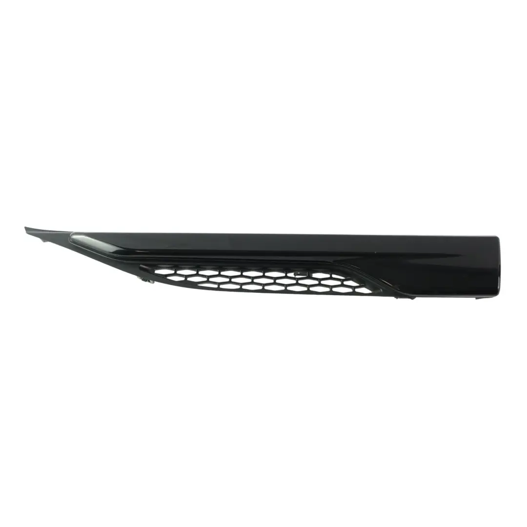 Land Rover Evoque L538 Griglia Parafango Nero Anteriore Sinistro - SKU BJ32-280B11-ABW-1 - Numero di parte BJ32-280B11-ABW