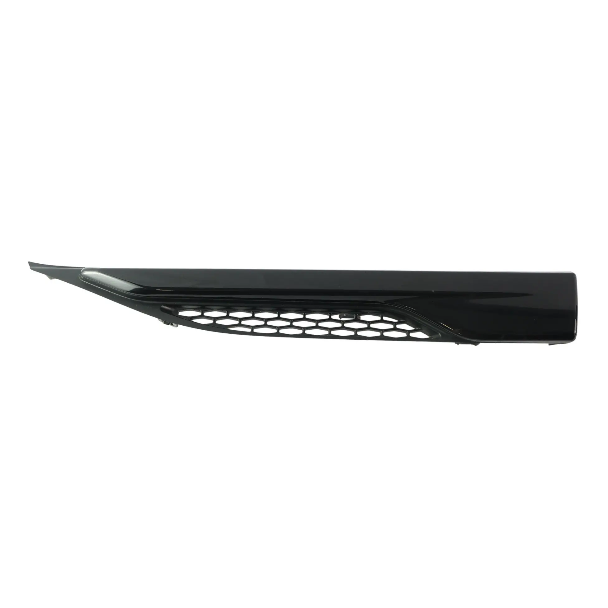 Land Rover Evoque L538 Kühlergrill Kotflügel Schwarz Vorne Links BJ32-280B11-ABW