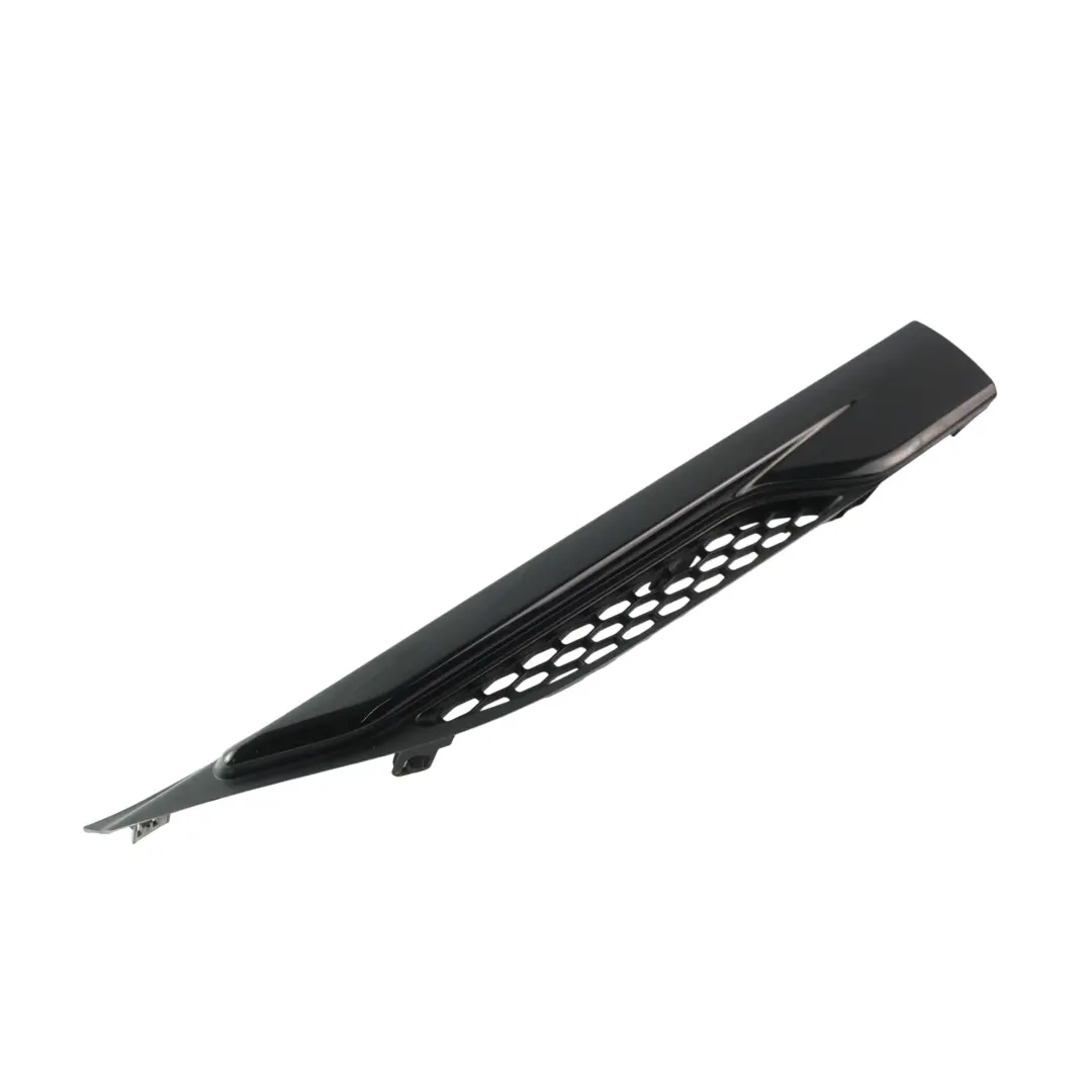 Griglia Parafango Nero Anteriore Sinistro per Land Rover Evoque L538 con numero di parte BJ32-280B11-ABW Land Rover Evoque L538 Griglia Parafango Nero Anteriore Sinistro - SKU BJ32-280B11-ABW-1 - Numero di parte BJ32-280B11-ABW