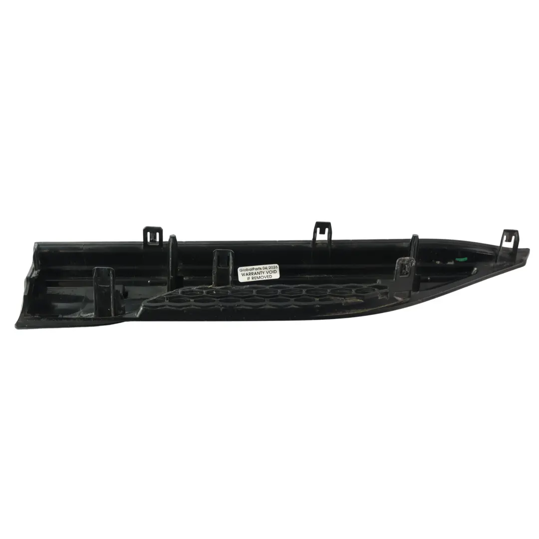 Land Rover Evoque L538 Griglia Parafango Nero Anteriore Sinistro - SKU BJ32-280B11-ABW-1 - Numero di parte BJ32-280B11-ABW