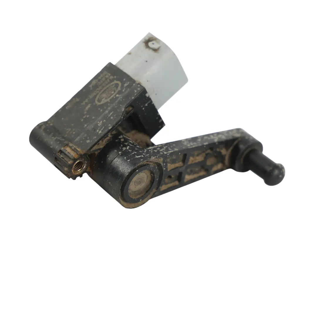 Range Rover Evoque L538 Front Height Level Sensor Right O/S - SKU BJ32-3C097-AA - Part number BJ32-3C097-AA