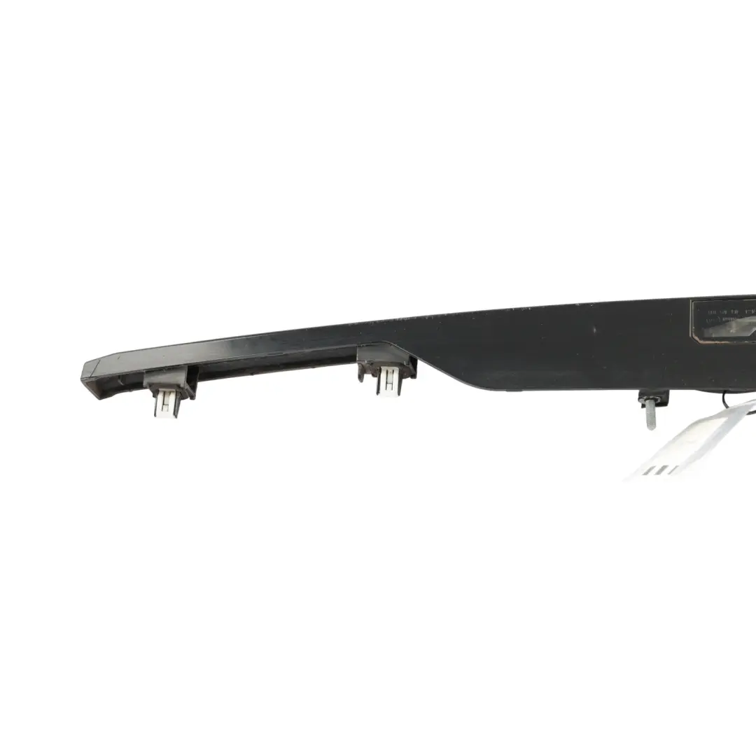 Range Rover Evoque L538 Panneau Hayon Coffre Lampe Plaque Caméra Noir - SKU BJ32-40406-BLK - Numéro de pièce BJ32-40406-BLK