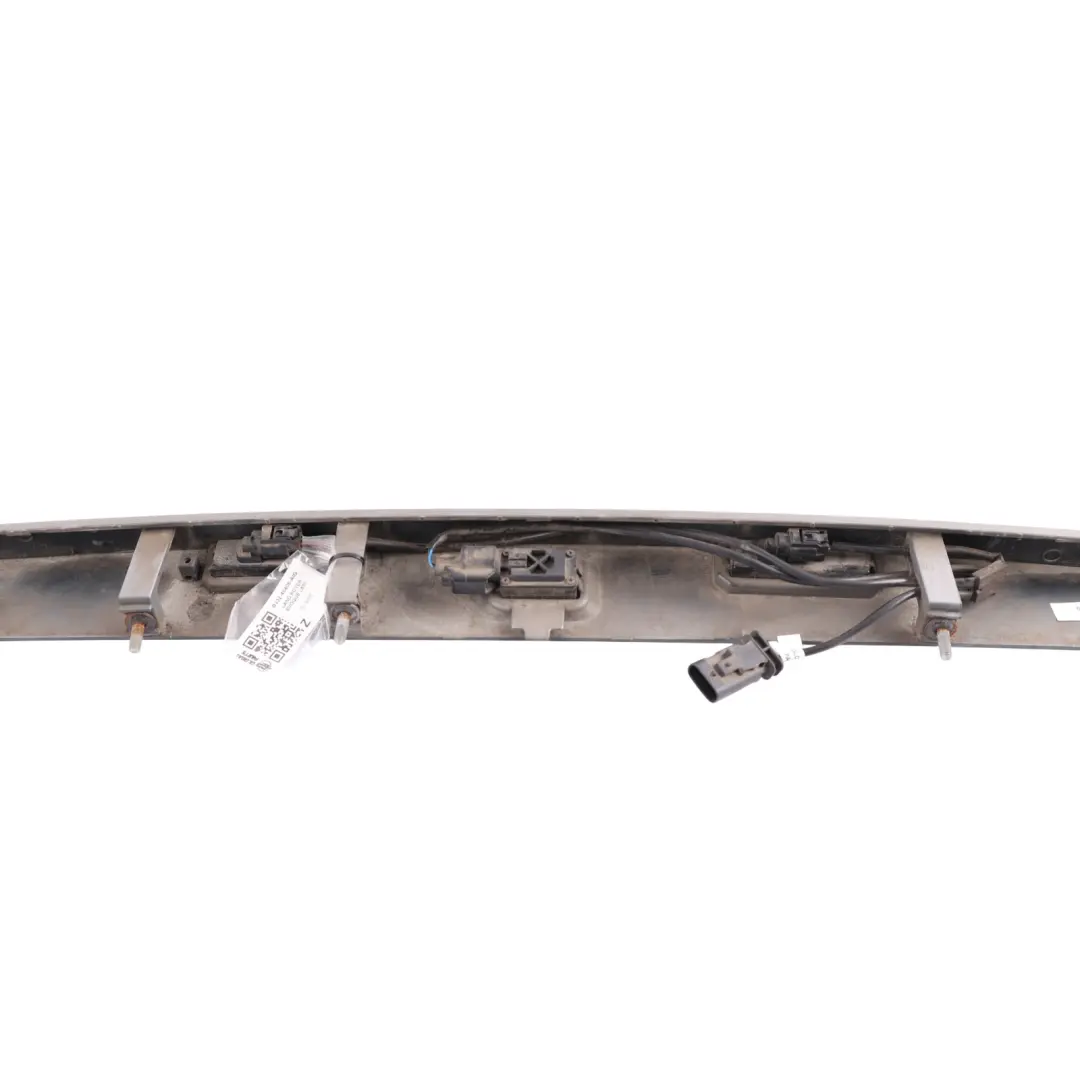 Range Rover Evoque L538 Tailgate Number Plate Lamp Strip Aintree Green - 866 - SKU BJ32-40406-AIG - Part number BJ32-40406