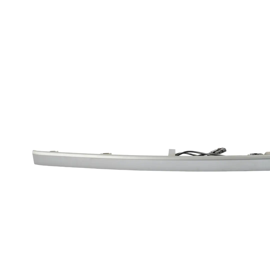 Range Rover Evoque L538 Tailgate Number Plate Lamp Strip Aintree Green - 866 - SKU BJ32-40406-AIG - Part number BJ32-40406