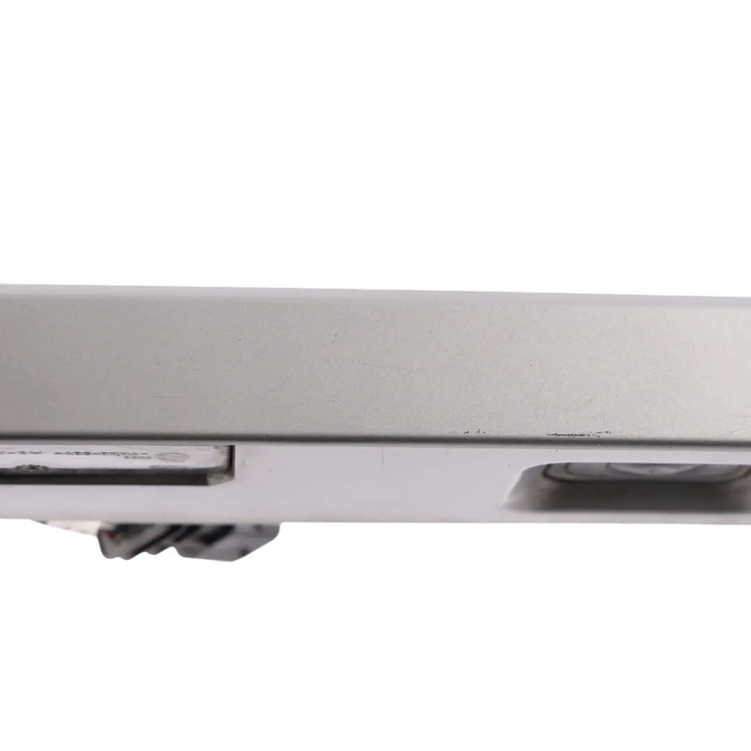 Range Rover Evoque L538 Tailgate Number Plate Lamp Strip Aintree Green - 866 - SKU BJ32-40406-AIG - Part number BJ32-40406