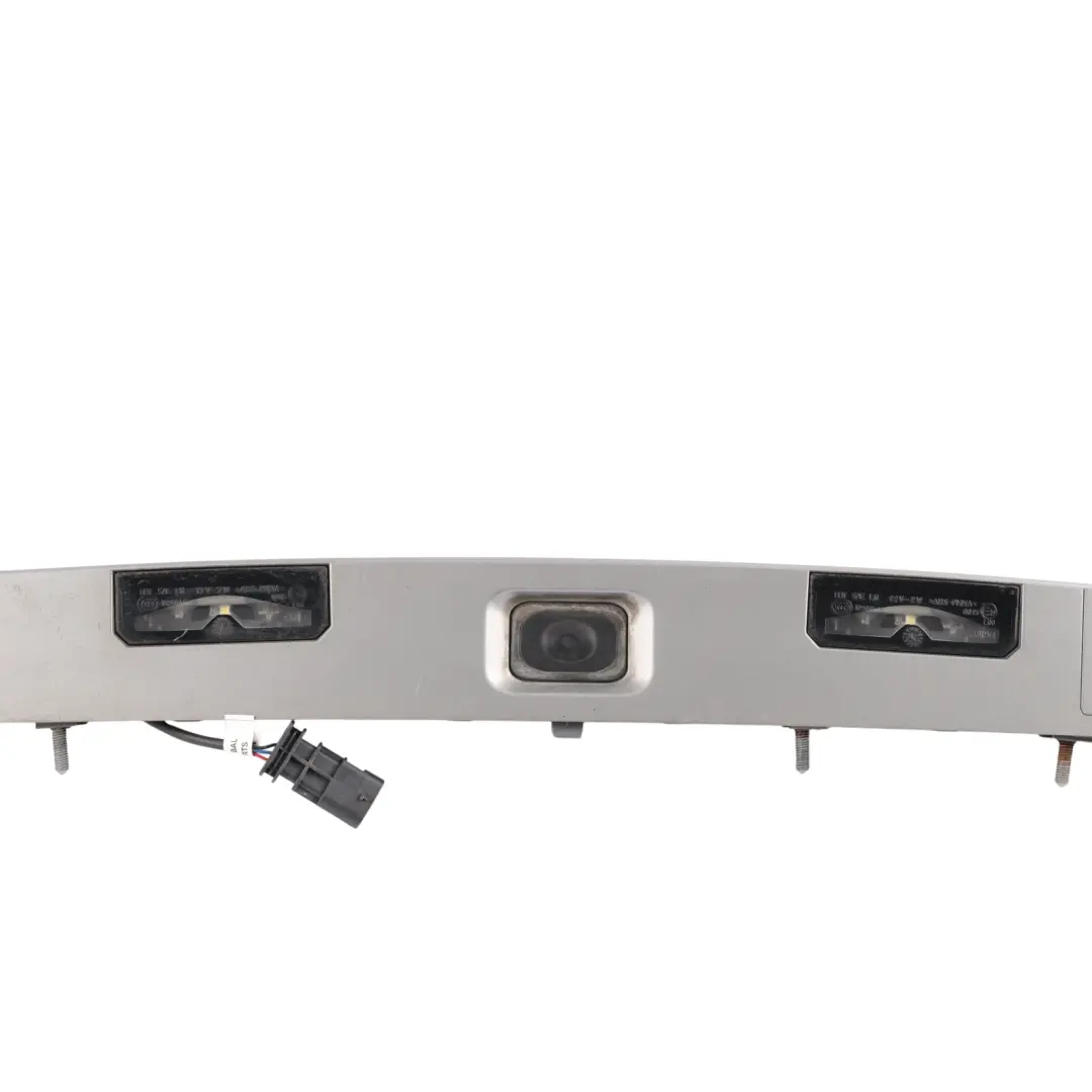 Range Rover Evoque L538 Tailgate Number Plate Lamp Strip Aintree Green - 866 - SKU BJ32-40406-AIG - Part number BJ32-40406