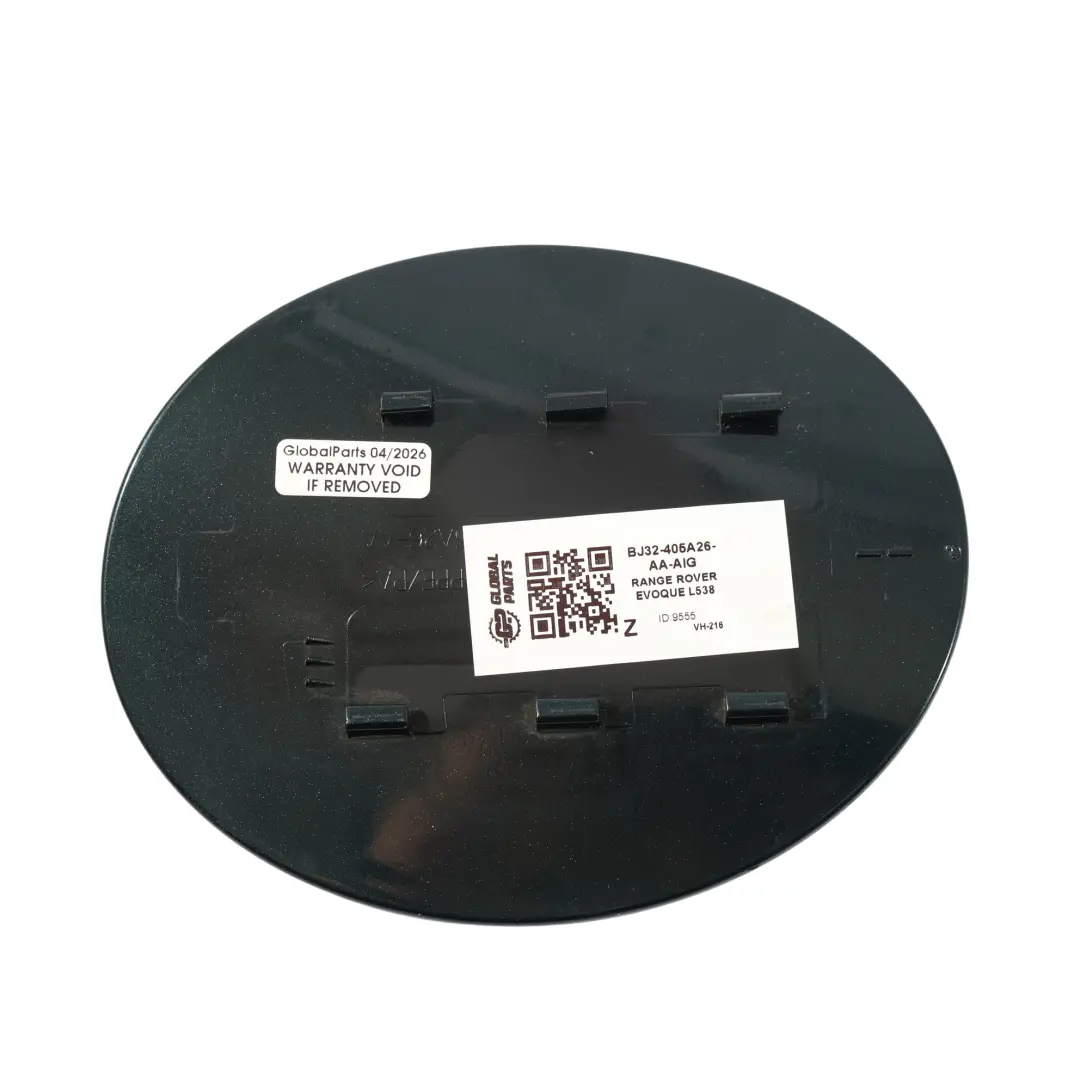Trappe Réservoir Carburant Vert Aintree pour Range Rover Evoque L538 à propos du numéro de pièce BJ32-405A26-AA Range Rover Evoque L538 Trappe Réservoir Carburant Vert Aintree - SKU BJ32-405A26-AA-AIG - Numéro de pièce BJ32-405A26-AA