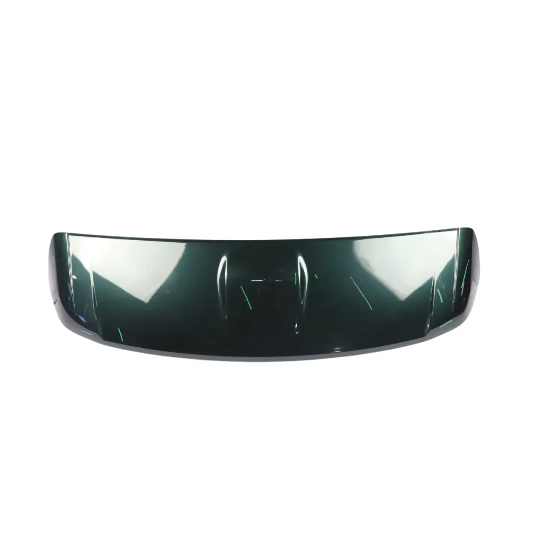 Range Rover Evoque L538 Rear Tail Spoiler Wing Trim Cover Aintree Green - 866 - SKU BJ32-442K03-B-AIG - Part number BJ32-442K03-B