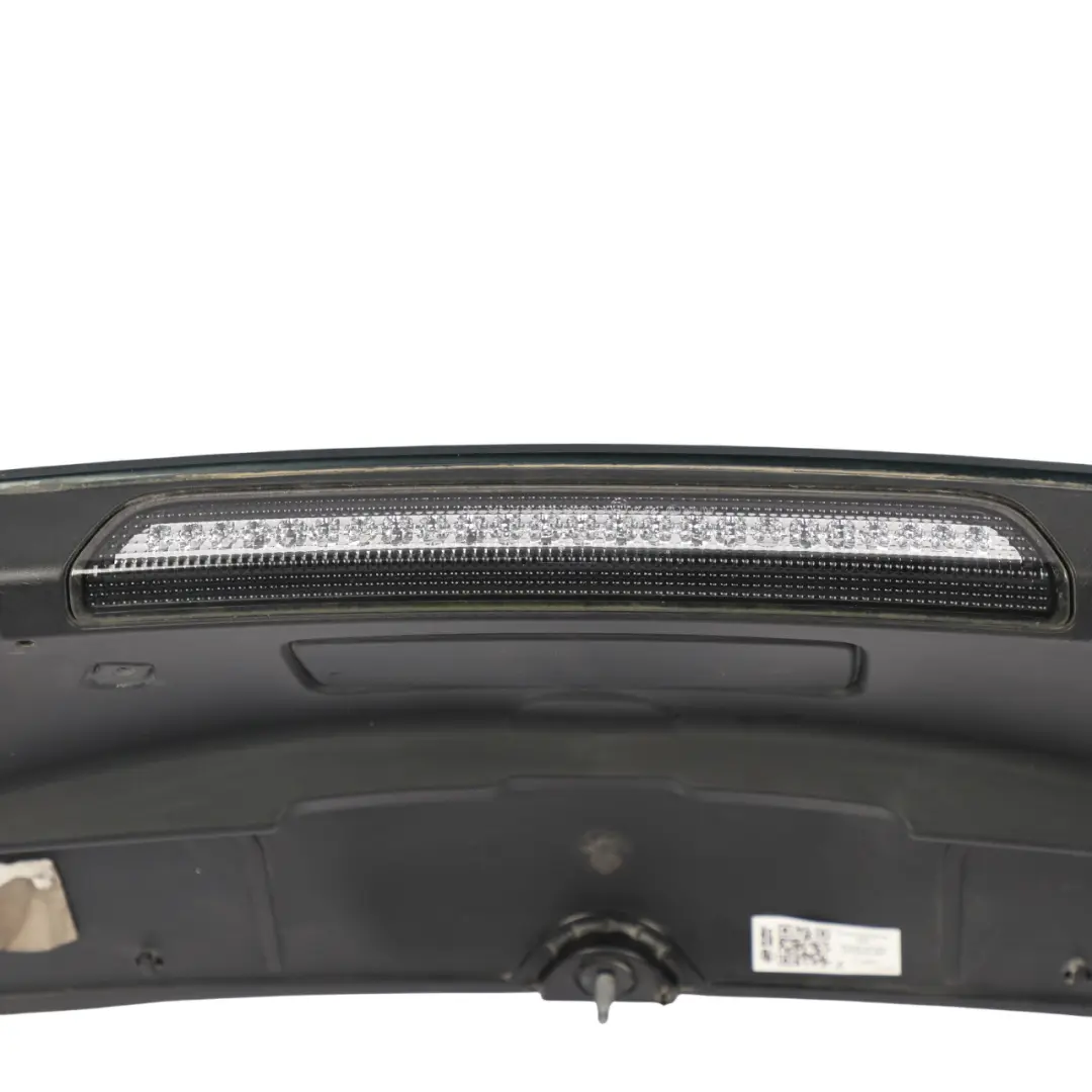 Tail Spoiler Wing Trim Cover Aintree Green - 866 to Range Rover Evoque L538 Rear with Part number BJ32-442K03-B Range Rover Evoque L538 Rear Tail Spoiler Wing Trim Cover Aintree Green - 866 - SKU BJ32-442K03-B-AIG - Part number BJ32-442K03-B
