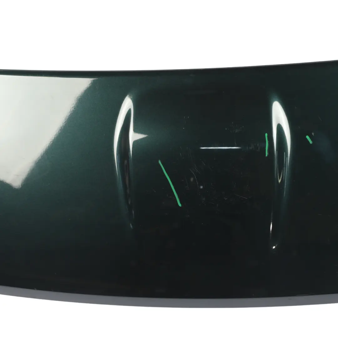 Range Rover Evoque L538 Rear Tail Spoiler Wing Trim Cover Aintree Green - 866 - SKU BJ32-442K03-B-AIG - Part number BJ32-442K03-B