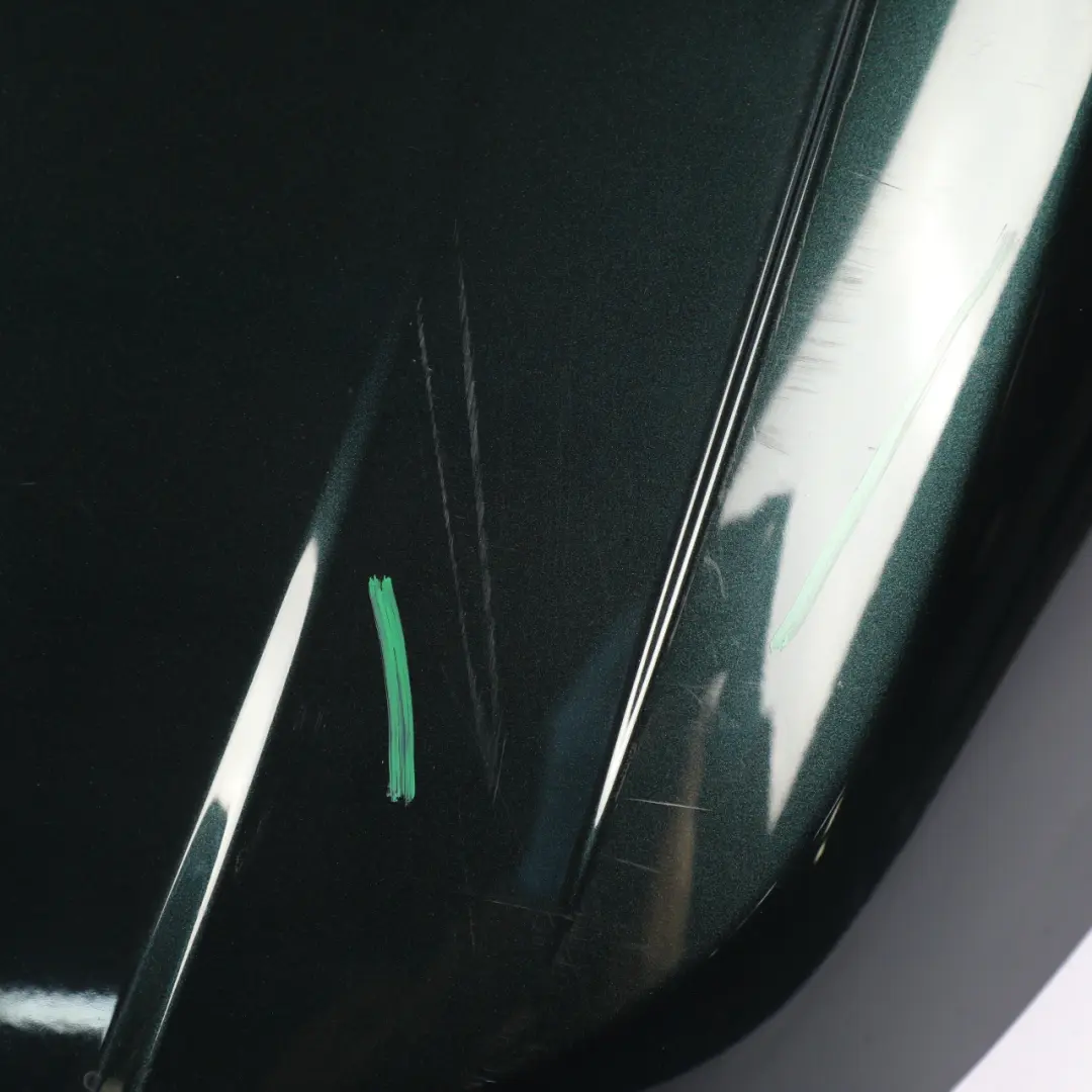 Range Rover Evoque L538 Rear Tail Spoiler Wing Trim Cover Aintree Green - 866 - SKU BJ32-442K03-B-AIG - Part number BJ32-442K03-B