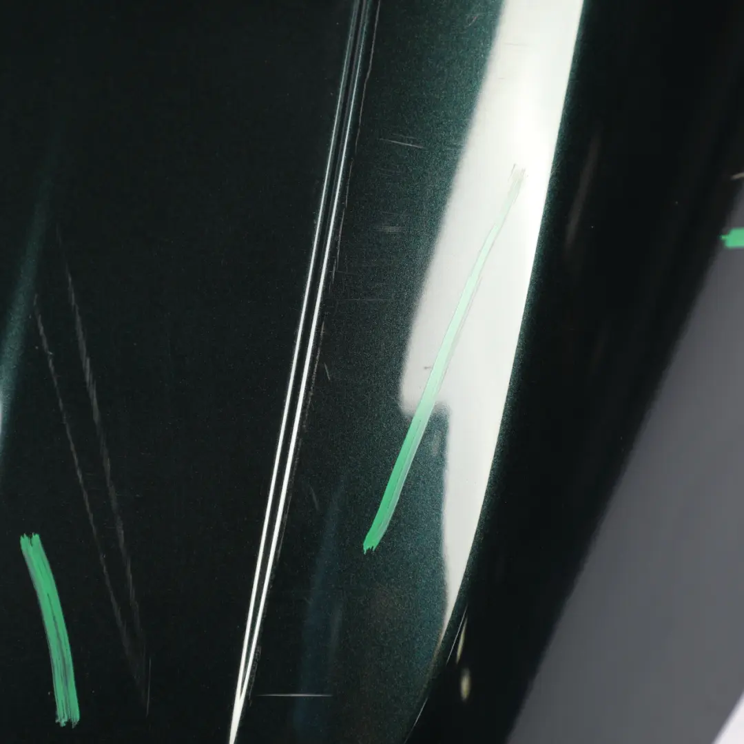 Range Rover Evoque L538 Rear Tail Spoiler Wing Trim Cover Aintree Green - 866 - SKU BJ32-442K03-B-AIG - Part number BJ32-442K03-B