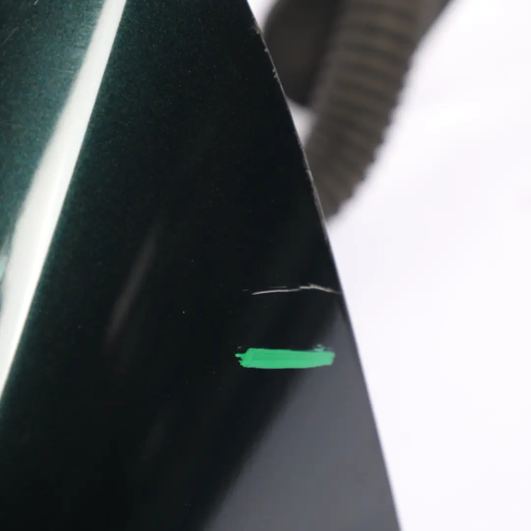 Tail Spoiler Wing Trim Cover Aintree Green - 866 to Range Rover Evoque L538 Rear with Part number BJ32-442K03-B Range Rover Evoque L538 Rear Tail Spoiler Wing Trim Cover Aintree Green - 866 - SKU BJ32-442K03-B-AIG - Part number BJ32-442K03-B