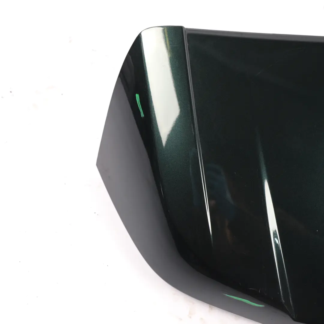 Range Rover Evoque L538 Rear Tail Spoiler Wing Trim Cover Aintree Green - 866 - SKU BJ32-442K03-B-AIG - Part number BJ32-442K03-B