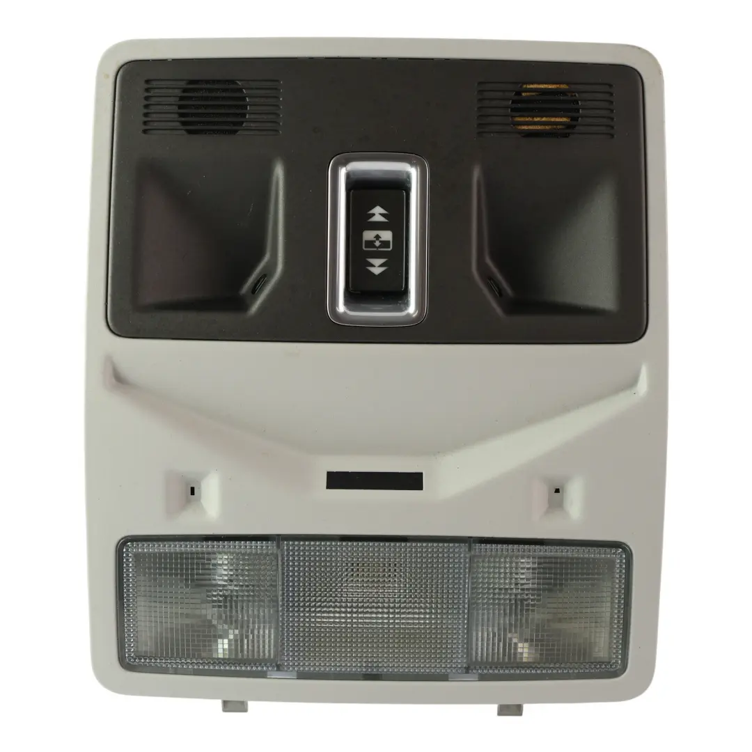 Roof Switch Unit Light Control Headliner Module to Range Rover L538 with Part number BJ32-519A58-DF Range Rover L538 Roof Switch Unit Light Control Headliner Module - SKU BJ32-519A58-DF - Part number BJ32-519A58-DF