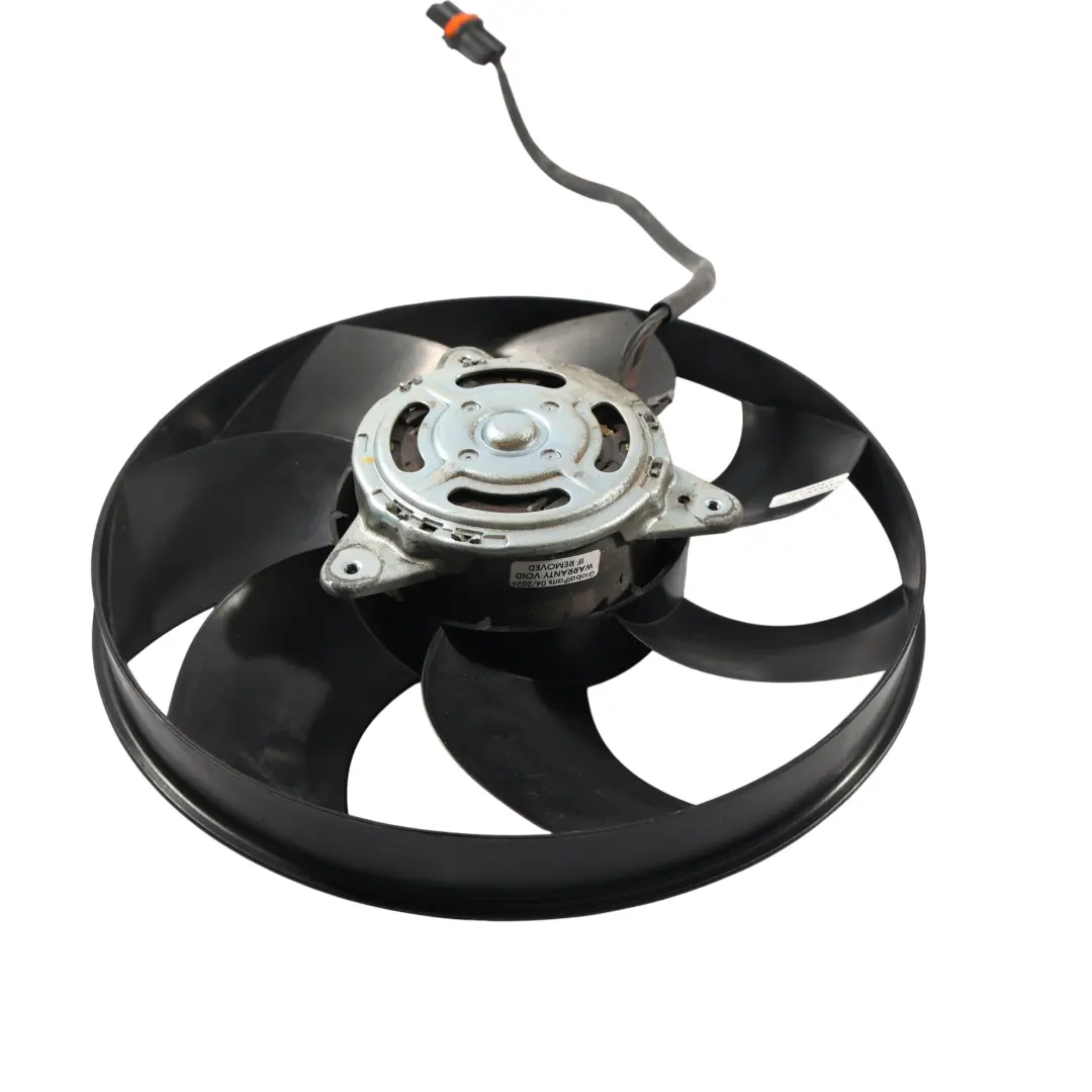 Range Rover Evoque L538 Motor Kühlung Kühler Lüfter - SKU BJ32-8C607-AD-2 - Teilenummer BJ32-8C607-AD