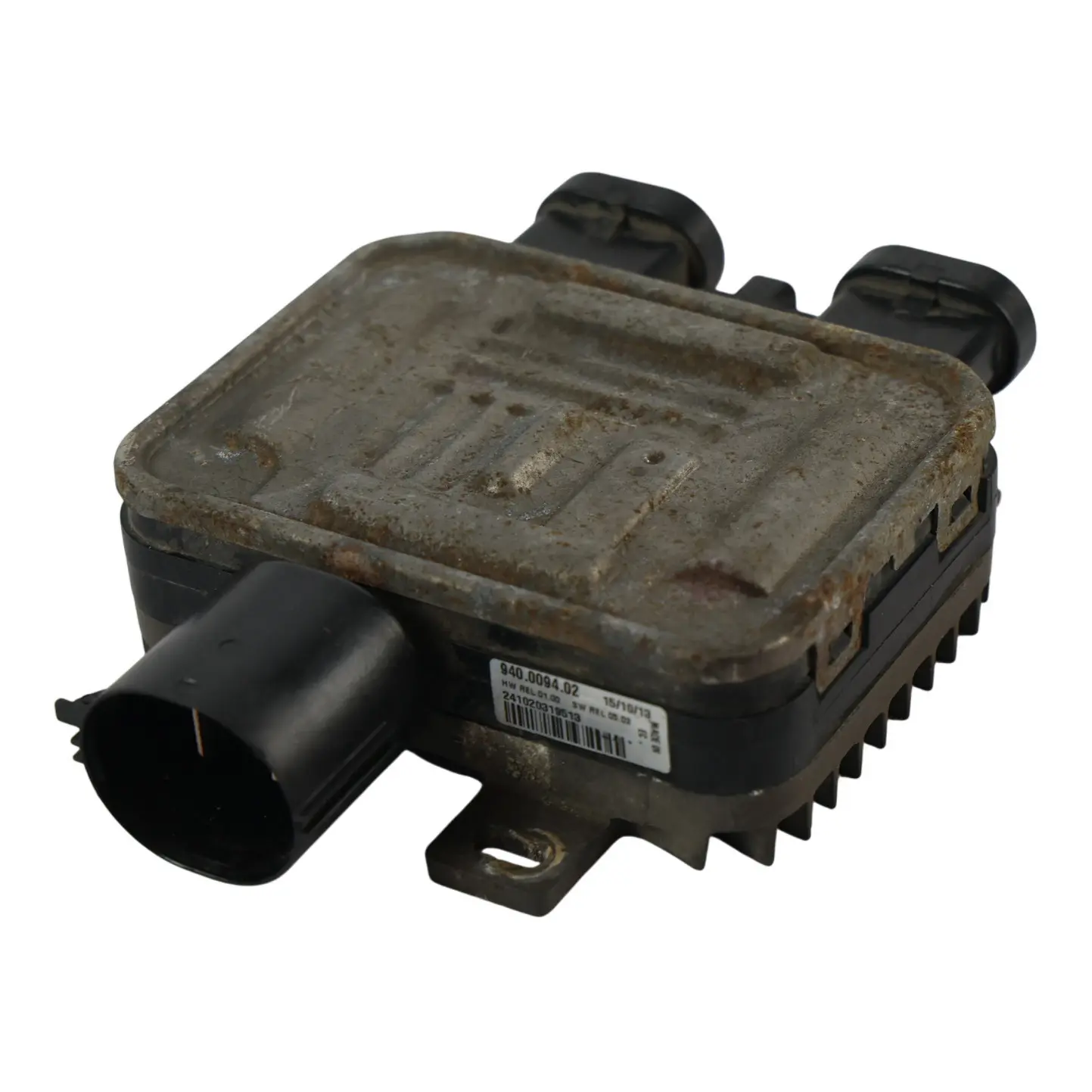 Range Rover Evoque L538 Module Contrôle Ventilateur Radiateur Moteur 940.0094.02