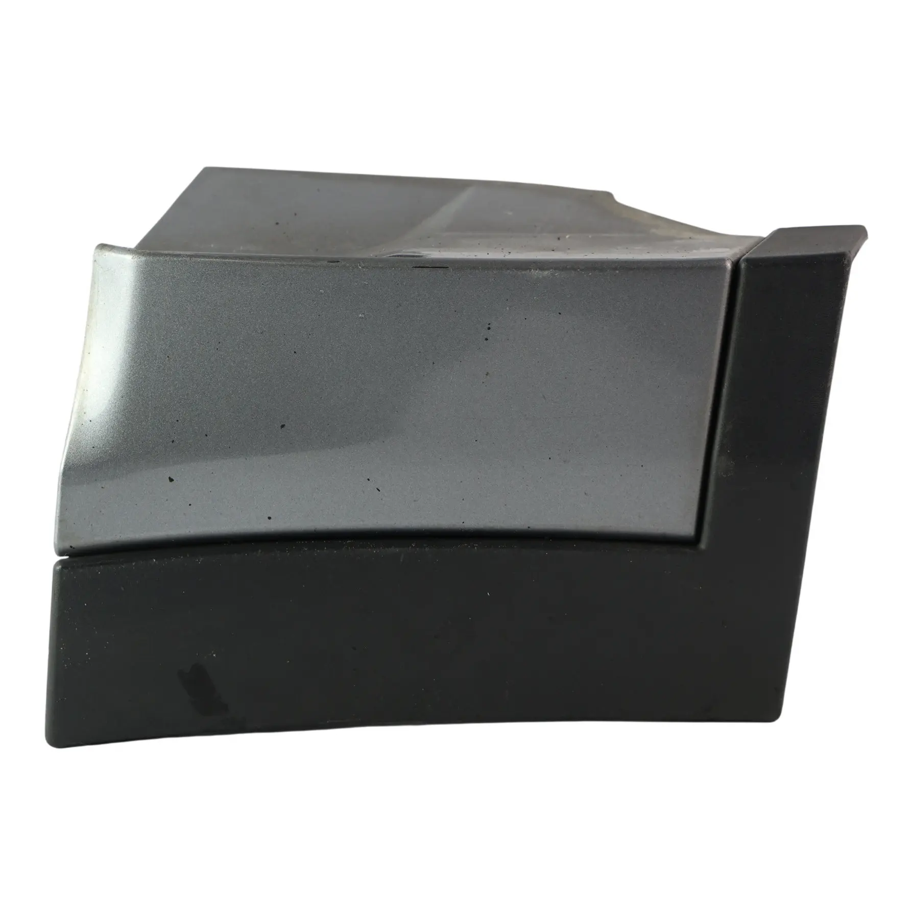 Range Rover Evoque L538 Front Lower Moulding Orkney Grey Left N/S BJ3M-16165-AE