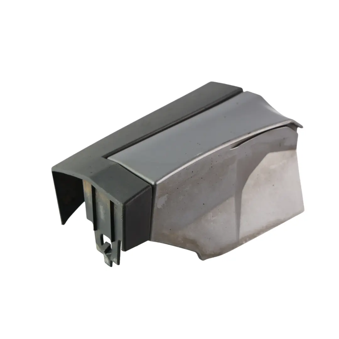 Front Lower Moulding Orkney Grey Left N/S to Range Rover Evoque L538 with Part number BJ3M-16165-AE Range Rover Evoque L538 Front Lower Moulding Orkney Grey Left N/S - SKU BJ3M-16165-AE-ORK - Part number BJ3M-16165-AE