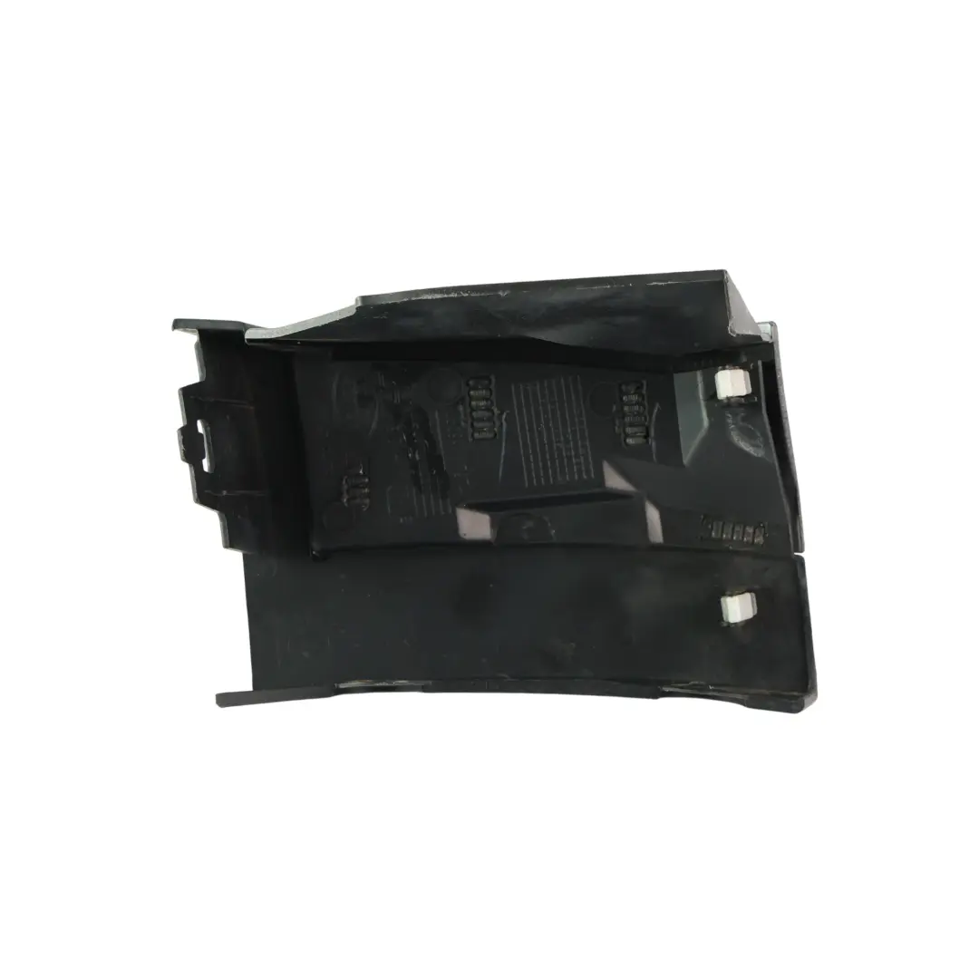 Front Lower Moulding Orkney Grey Left N/S to Range Rover Evoque L538 with Part number BJ3M-16165-AE Range Rover Evoque L538 Front Lower Moulding Orkney Grey Left N/S - SKU BJ3M-16165-AE-ORK - Part number BJ3M-16165-AE