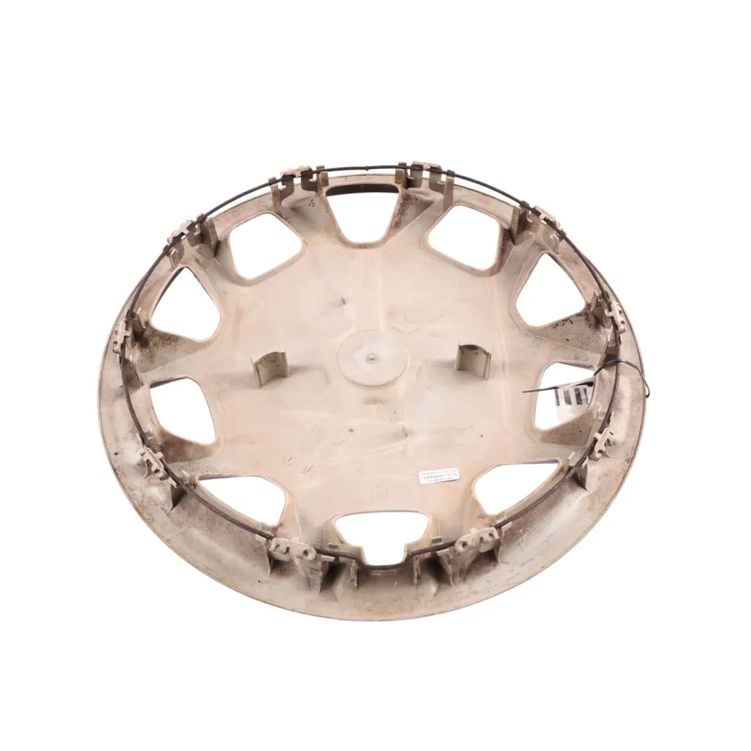 16" Wheel Trim Hub Cap Cover to Ford Transit Custom with Part number BK21-1130-EC Ford Transit Custom 16" Wheel Trim Hub Cap Cover - SKU BK21-1130-EC - Part number BK21-1130-EC