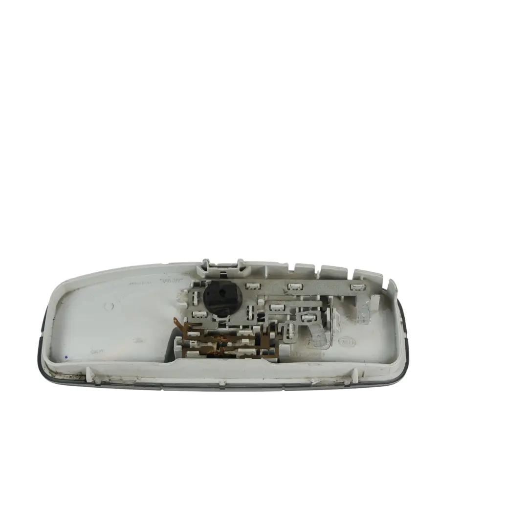 Mk8 Interior Roof Centre Reading Lamp Courtesy Light to Ford Transit with Part number BK21-13776-EA Ford Transit Mk8 Interior Roof Centre Reading Lamp Courtesy Light - SKU BK21-13776-EA - Part number BK21-13776-EA