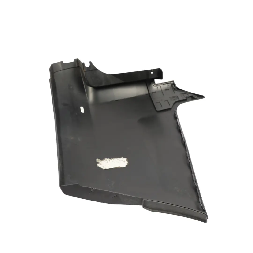 Bumper Moulding Left N/S Trim Side Cover to Ford Transit Custom Rear with Part number GK21-17927-A Ford Transit Custom Rear Bumper Moulding Left N/S Trim Side Cover - SKU GK21-17927-A - Part number GK21-17927-A