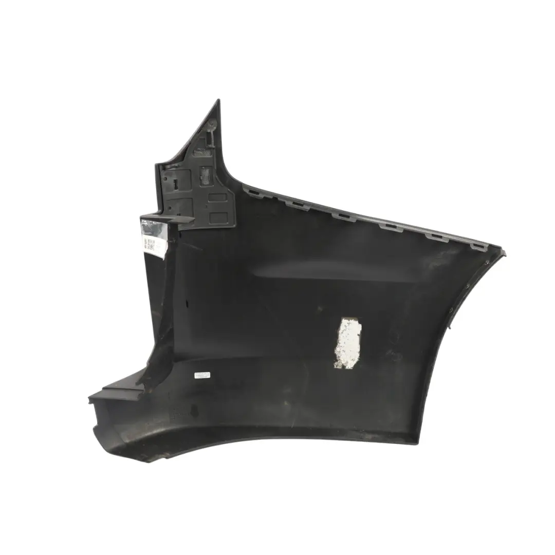 Bumper Moulding Left N/S Trim Side Cover to Ford Transit Custom Rear with Part number GK21-17927-A Ford Transit Custom Rear Bumper Moulding Left N/S Trim Side Cover - SKU GK21-17927-A - Part number GK21-17927-A