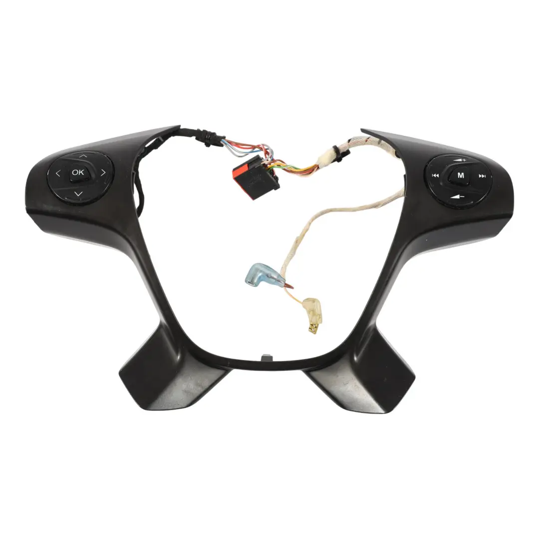 Ford Transit Mk8 Steering Wheel Multifunction Control Switch Button BK21-3600-CD - SKU BK21-3600-CD35B8-1 - Part number BK21-3600-CD35B8
