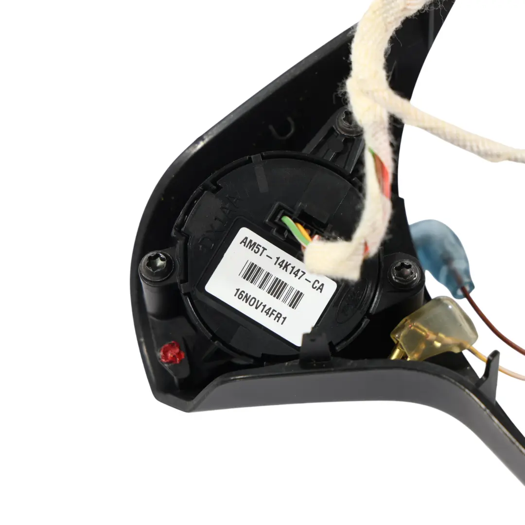 Ford Transit Mk8 Steering Wheel Multifunction Control Switch Button BK21-3600-CD - SKU BK21-3600-CD35B8-1 - Part number BK21-3600-CD35B8