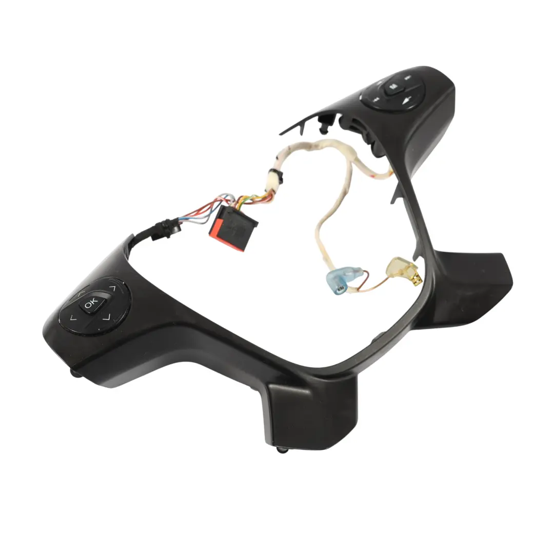 Ford Transit Mk8 Bouton Commutateur Contrôle Multifonction Volant BK21-3600-CD - SKU BK21-3600-CD35B8-1 - Numéro de pièce BK21-3600-CD35B8