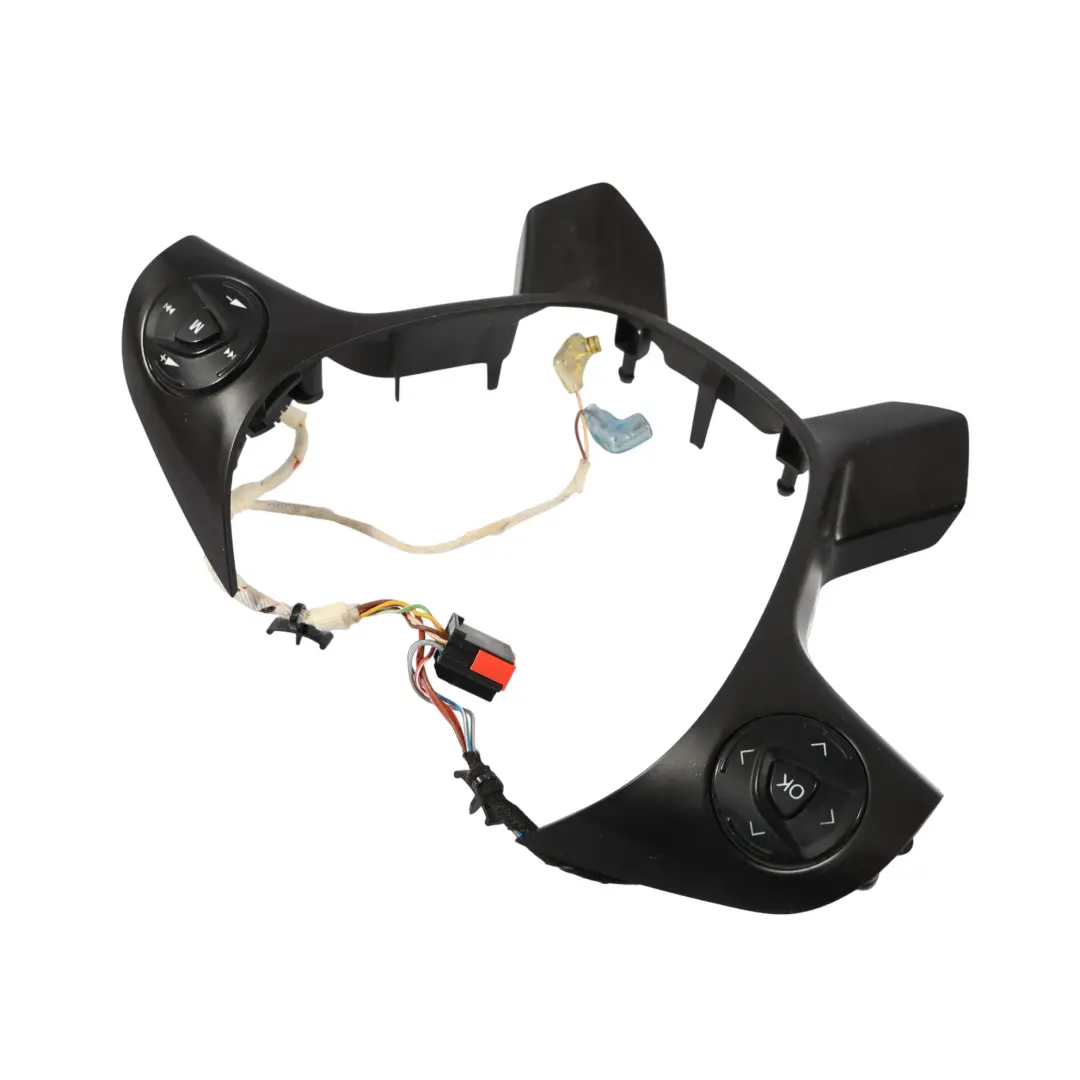 Ford Transit Mk8 Bouton Commutateur Contrôle Multifonction Volant BK21-3600-CD - SKU BK21-3600-CD35B8-1 - Numéro de pièce BK21-3600-CD35B8