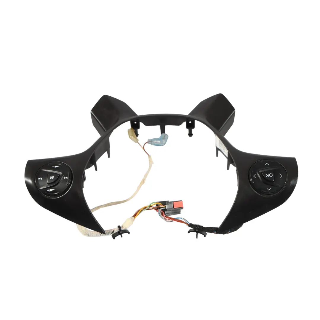 MK8 Botón Interruptor Control Multifunción Volante BK21-3600-CD para Ford Transit con número de pieza BK21-3600-CD35B8 Ford Transit MK8 Botón Interruptor Control Multifunción Volante BK21-3600-CD - SKU BK21-3600-CD35B8-1 - Número de pieza BK21-3600-CD35B8
