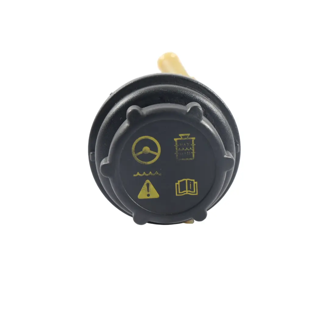 Ford Transit MK8 Servolenkung Behälter Tank 2.2 TDCI - SKU BK21-3R700-AB - Teilenummer BK21-3R700-AB