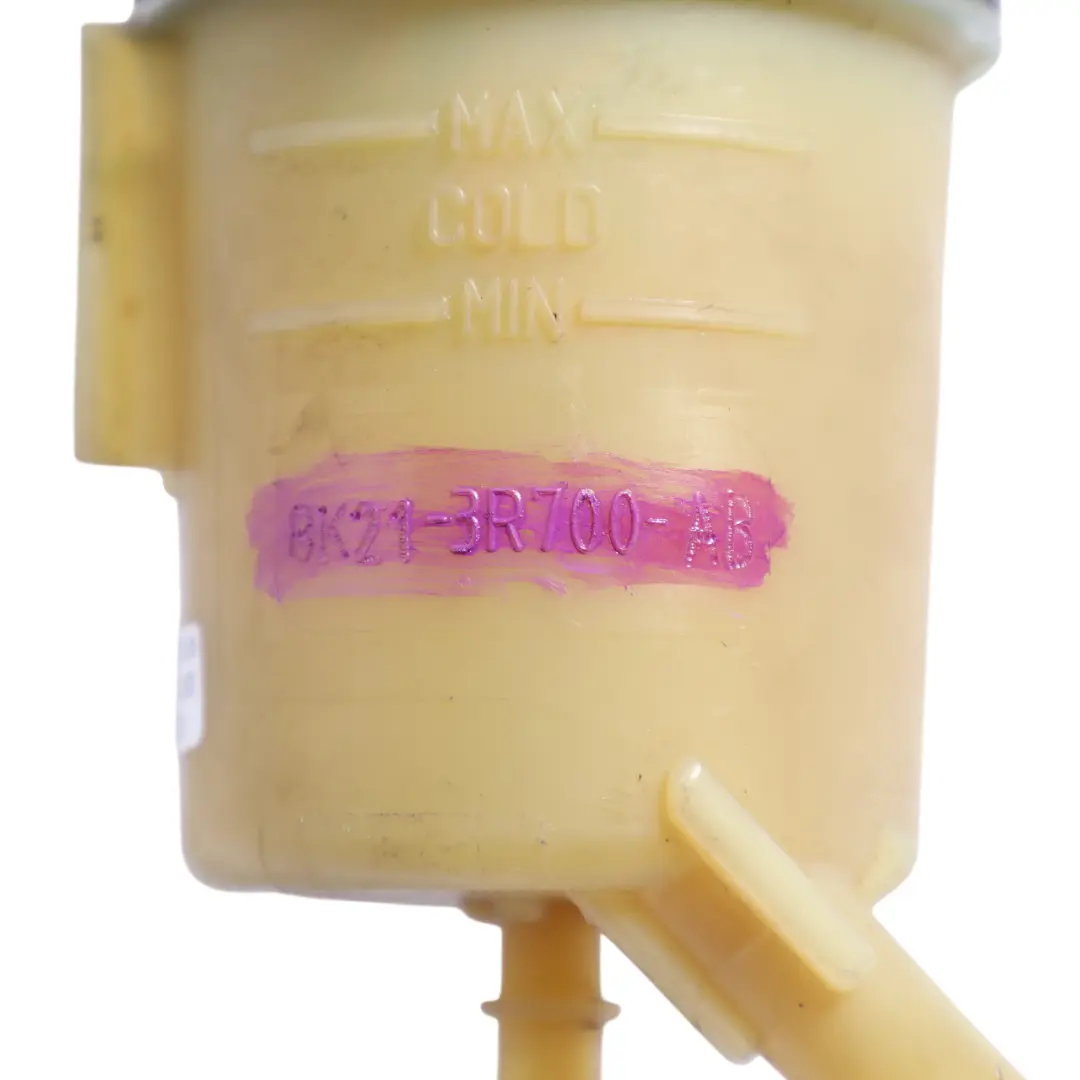 Ford Transit MK8 Power Steering Reservoir Bottle Tank 2.2 TDCI - SKU BK21-3R700-AB - Part number BK21-3R700-AB