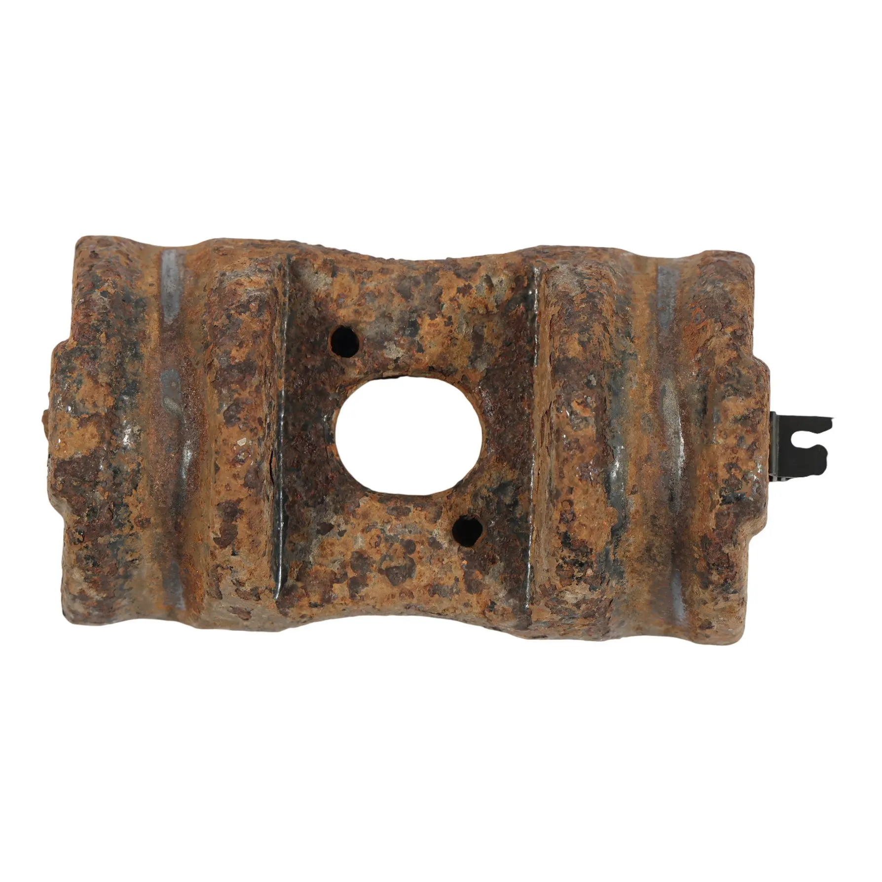 Ford Transit Mk8 Leaf Spring Plate Holder Mount Rear BK21-5798-AA