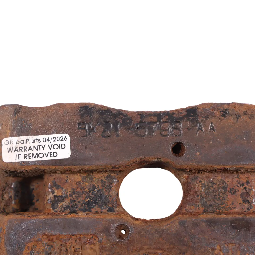 Ford Transit Mk8 Mocowanie Resora Jarzmo Tylne - SKU BK21-5798-AA - Numer Części BK21-5798-AA