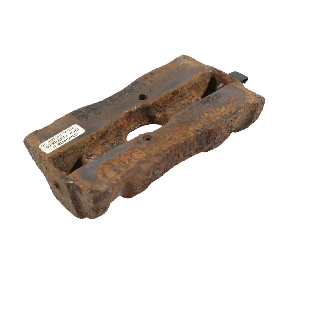 Ford Transit MK8 Support Plaque Ressort Lame Arrière - SKU BK21-5798-AA - Numéro de pièce BK21-5798-AA