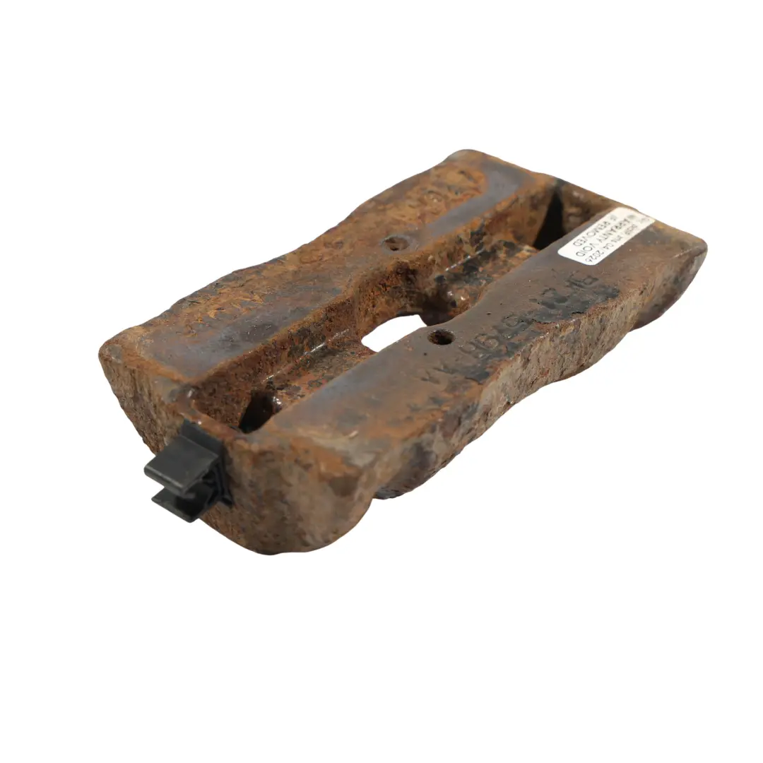 MK8 Supporto Piastra Molla Posteriore per Ford Transit con numero di parte BK21-5798-AA Ford Transit MK8 Supporto Piastra Molla Posteriore - SKU BK21-5798-AA - Numero di parte BK21-5798-AA