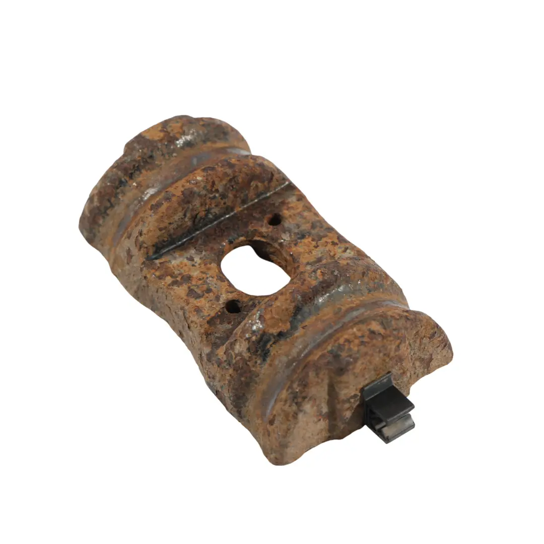 Ford Transit Mk8 Leaf Spring Plate Holder Mount Rear - SKU BK21-5798-AA - Part number BK21-5798-AA