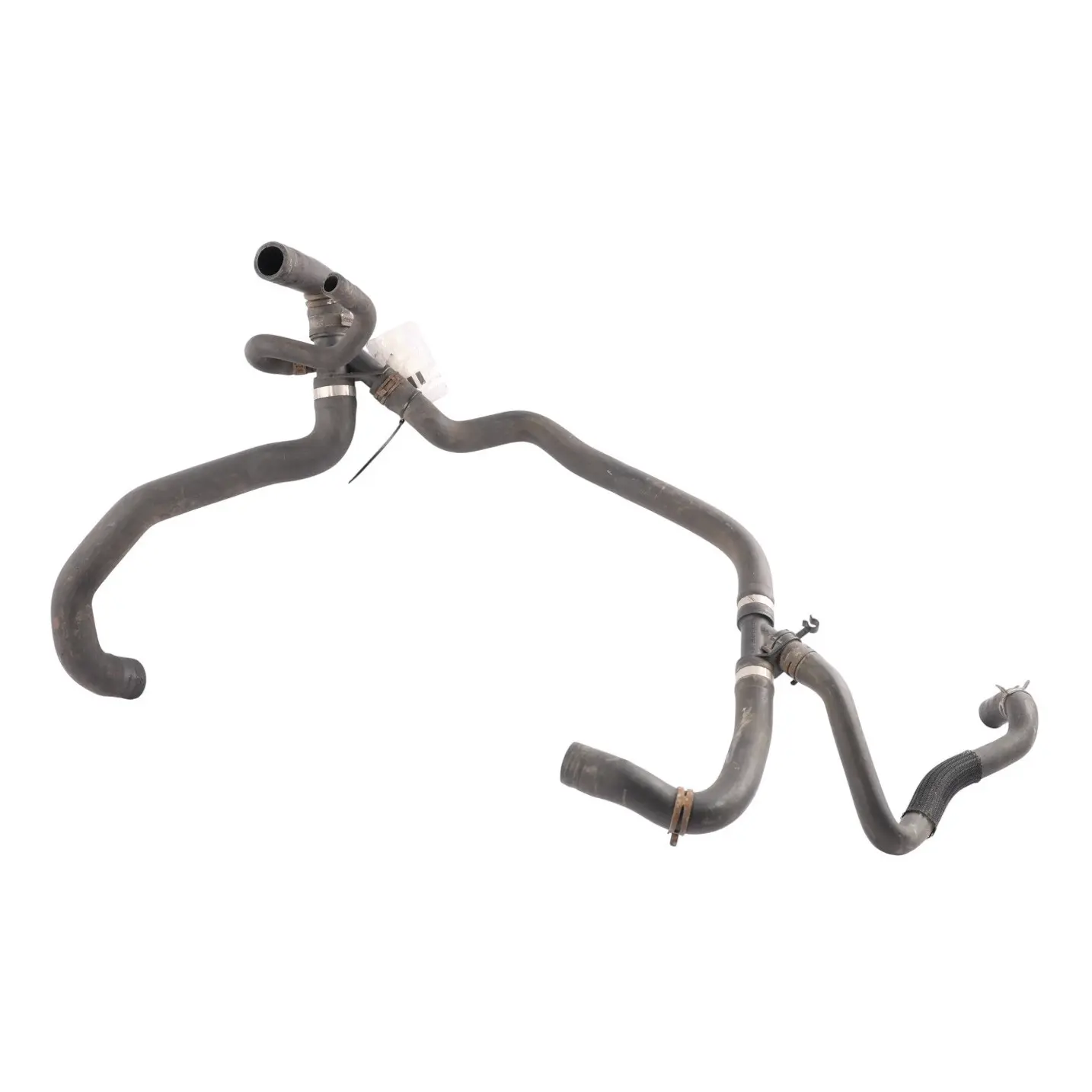 Ford Transit Mk8 Water Hose Coolant Pipe Line Set 2.2 TDCi Diesel BK21-8286-BF