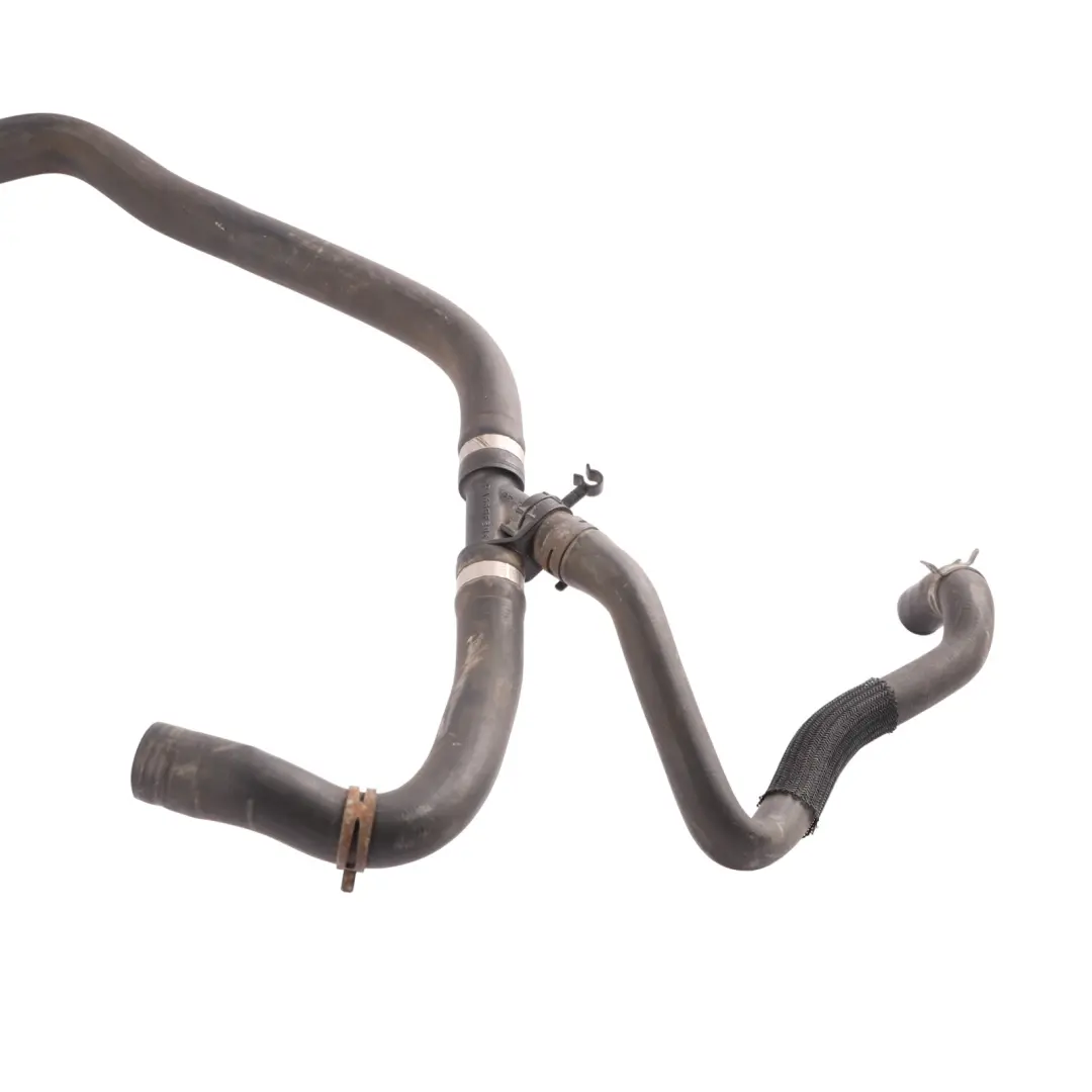 Ford Transit Mk8 Water Hose Coolant Pipe Line Set 2.2 TDCi Diesel BK21-8286-BF - SKU BK21-8286-BK-1 - Part number BK21-8286-BK