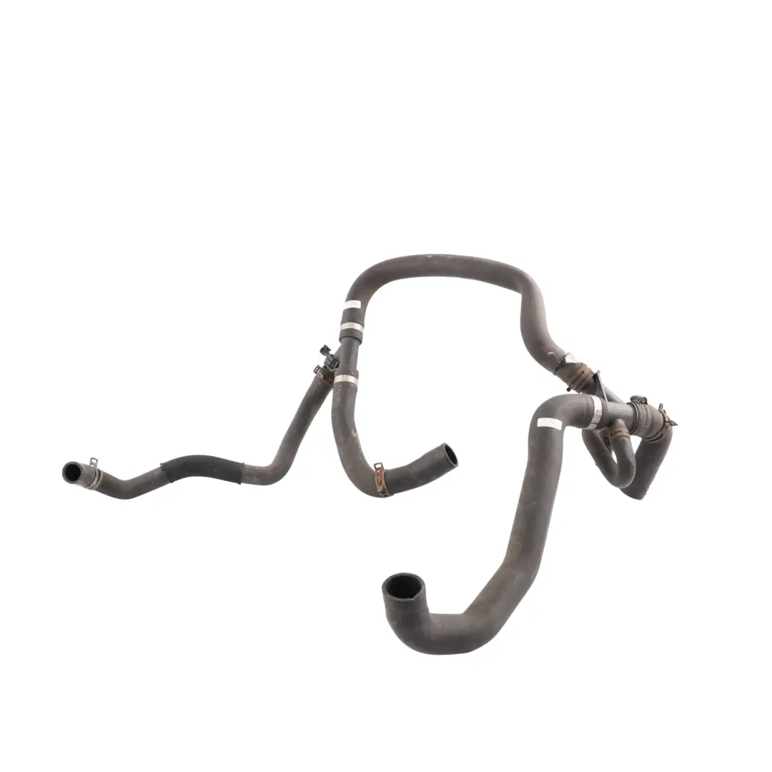 Ford Transit Mk8 Water Hose Coolant Pipe Line Set 2.2 TDCi Diesel BK21-8286-BF - SKU BK21-8286-BK-1 - Part number BK21-8286-BK
