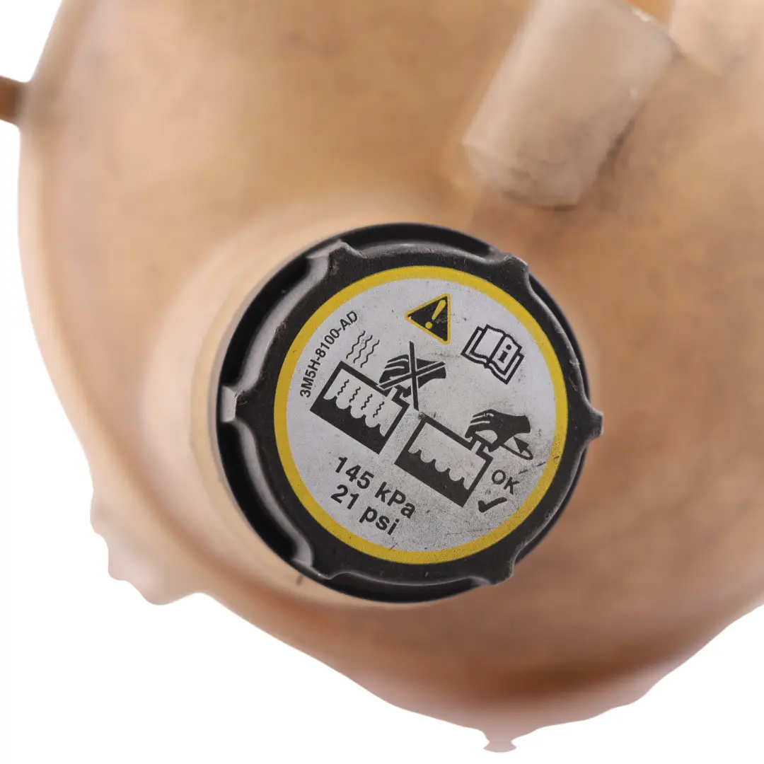 Ford Transit Custom Ausgleichsbehälter Kühlmittel 2.2 TDCI - SKU BK21-8K218-AG - Teilenummer BK21-8K218-AG